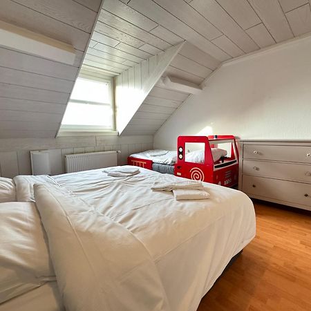 Der Schwan 7 - 3 Schlafzimmer - 2 Balkone - Zentral - 100 Qm Duren Exterior photo