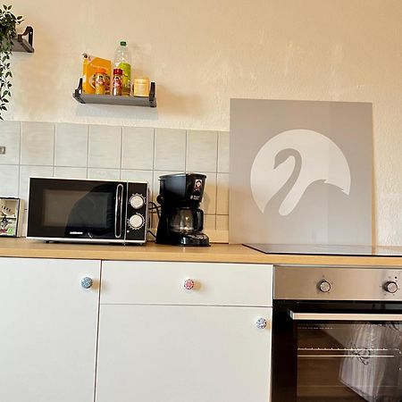 Der Schwan 7 - 3 Schlafzimmer - 2 Balkone - Zentral - 100 Qm Duren Exterior photo
