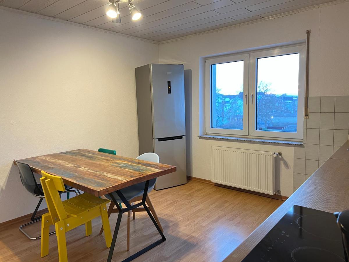 Der Schwan 7 - 3 Schlafzimmer - 2 Balkone - Zentral - 100 Qm Duren Exterior photo