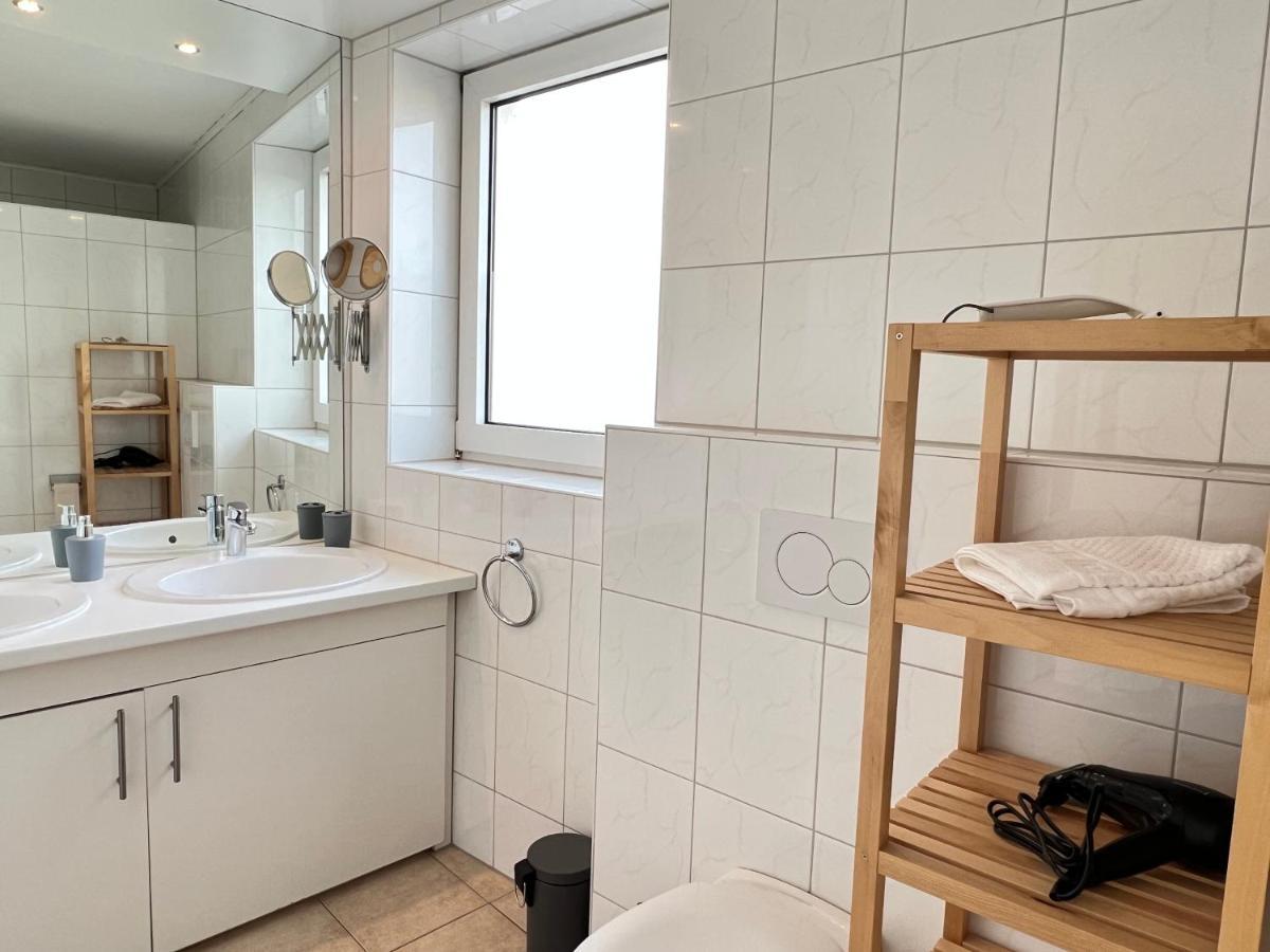 Der Schwan 7 - 3 Schlafzimmer - 2 Balkone - Zentral - 100 Qm Duren Exterior photo